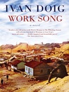 Cover image for Work Song